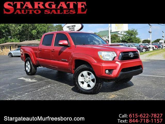 2013 Toyota Tacoma