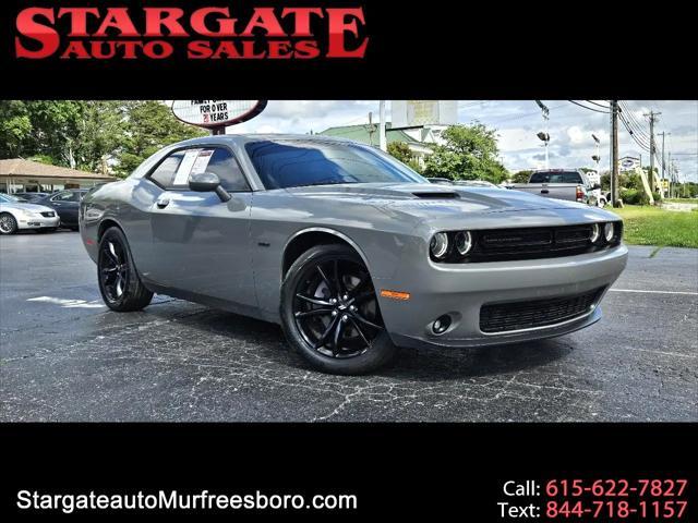 2018 Dodge Challenger