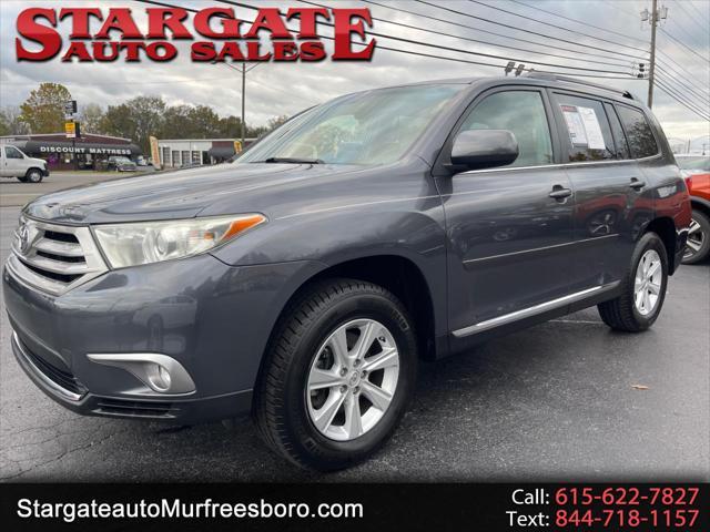 2011 Toyota Highlander