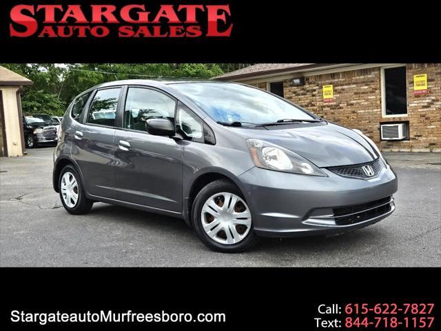 2011 Honda FIT