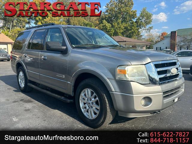 2008 Ford Expedition