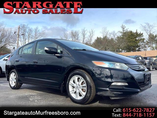 2010 Honda Insight