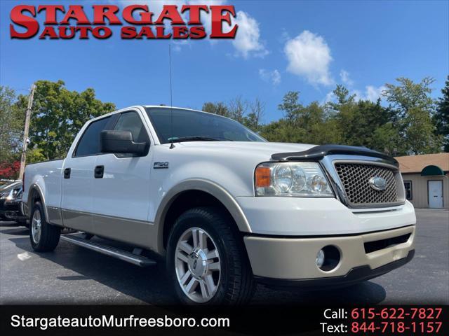 2008 Ford F-150