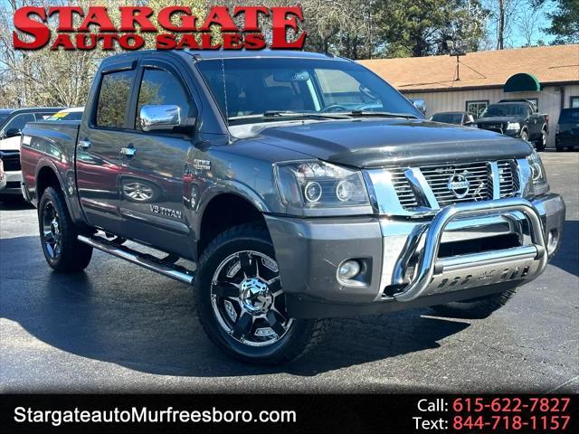 2014 Nissan Titan