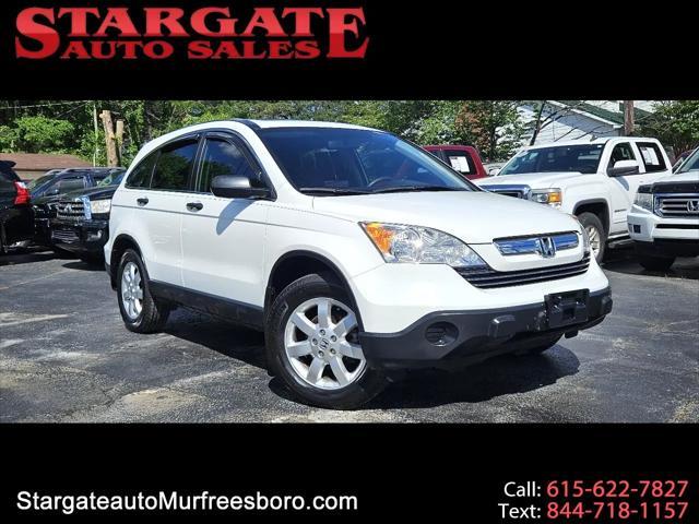2007 Honda CR-V