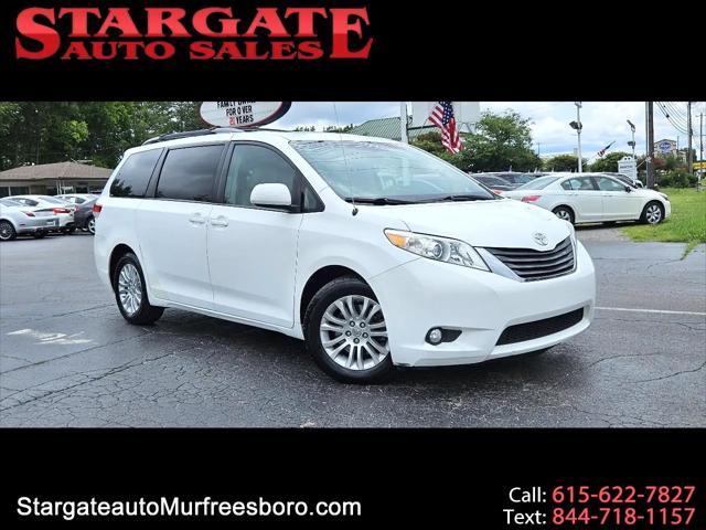 2011 Toyota Sienna