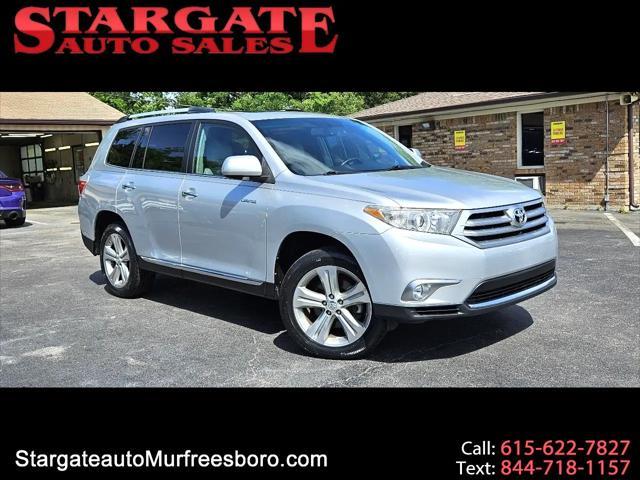 2012 Toyota Highlander