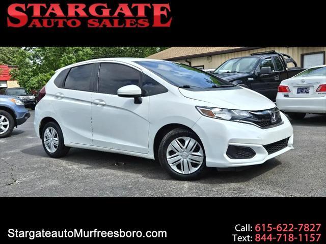 2019 Honda FIT