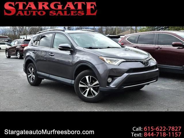 2017 Toyota RAV4