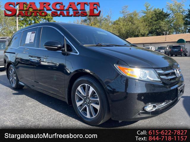 2014 Honda Odyssey