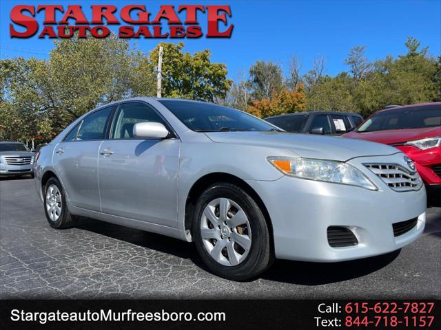 2011 Toyota Camry