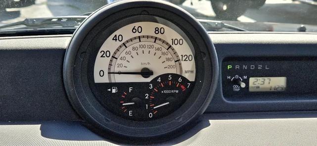 Photo of 2006 Black Sand Pearl Scion xB