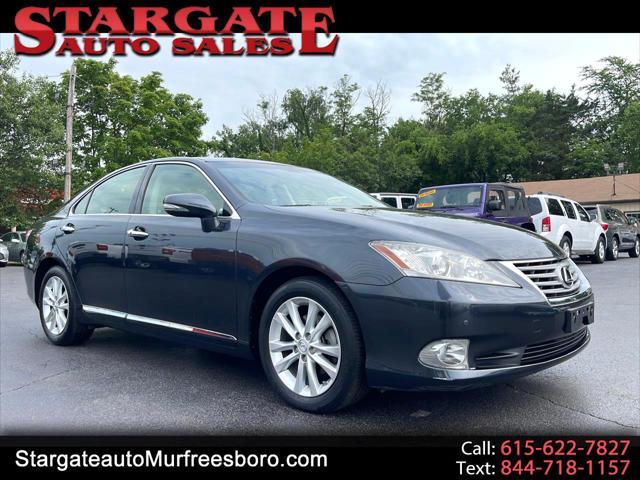 2011 Lexus Es 350