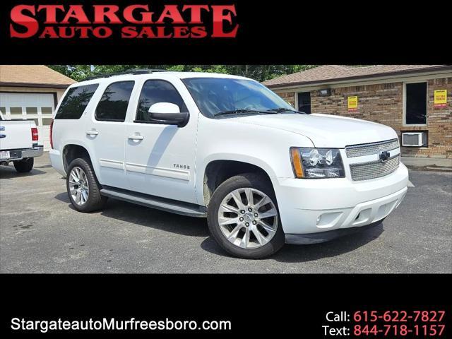 2011 Chevrolet Tahoe