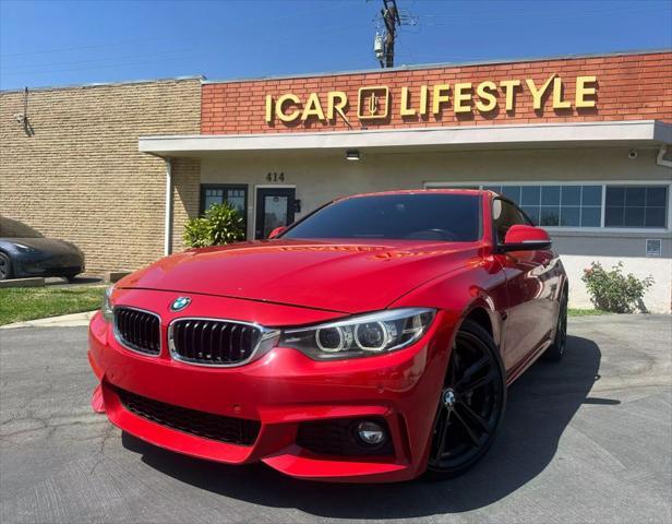 2019 BMW 430