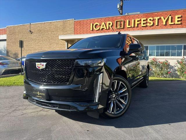 2023 Cadillac Escalade Esv