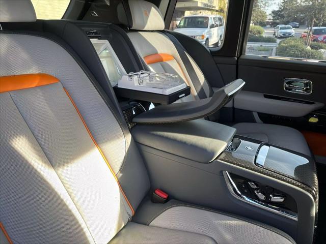 Photo of 2020 Gray Rolls-Royce Cullinan