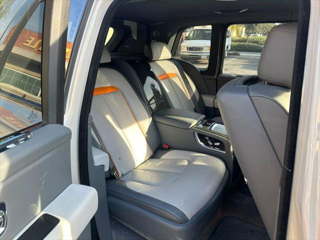 Photo of 2020 Gray Rolls-Royce Cullinan