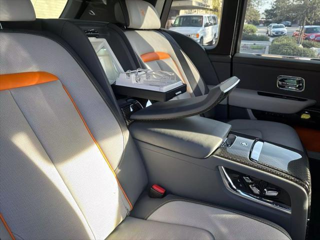 Photo of 2020 Gray Rolls-Royce Cullinan