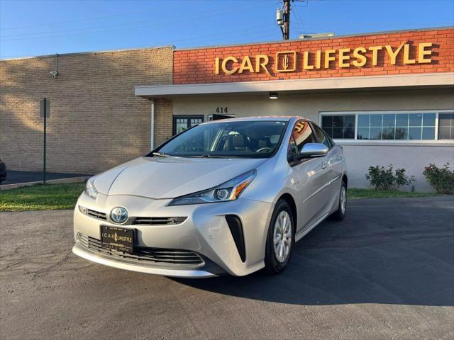 2021 Toyota Prius