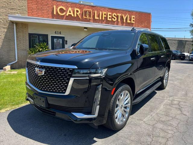 2023 Cadillac Escalade Esv