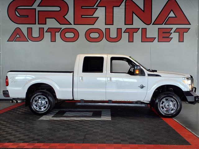 2013 Ford F-250