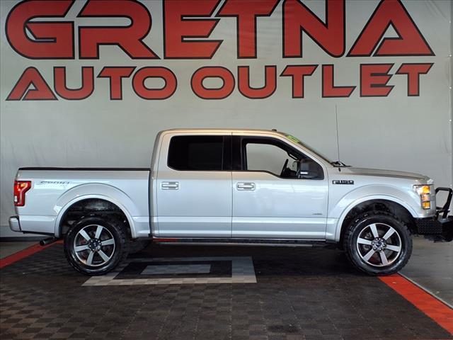 2017 Ford F-150