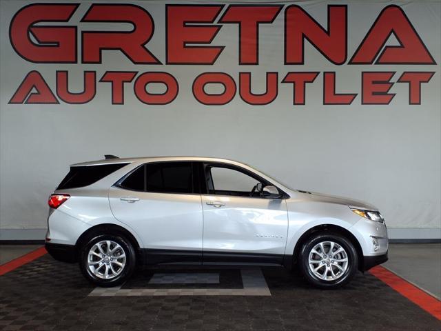 2020 Chevrolet Equinox