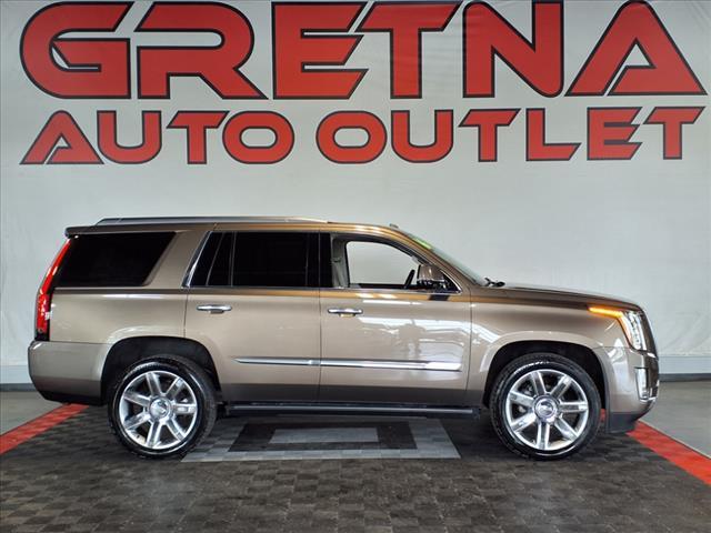 2016 Cadillac Escalade