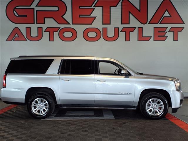 2019 GMC Yukon Xl