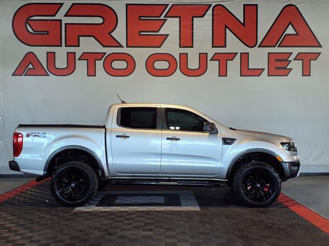 2019 Ford Ranger