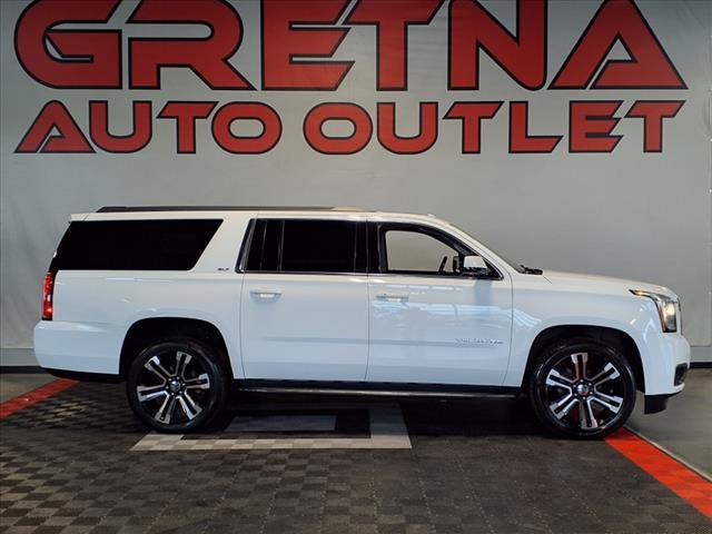 2019 GMC Yukon Xl