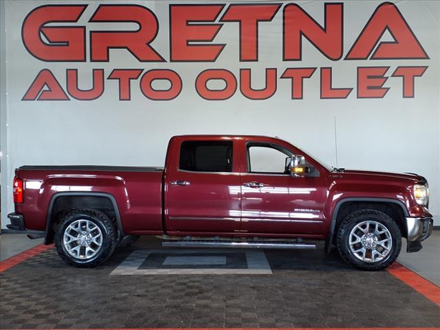 2015 GMC Sierra 1500