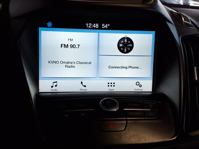 Photo of 2019 Lightning Blue Metallic Ford Escape
