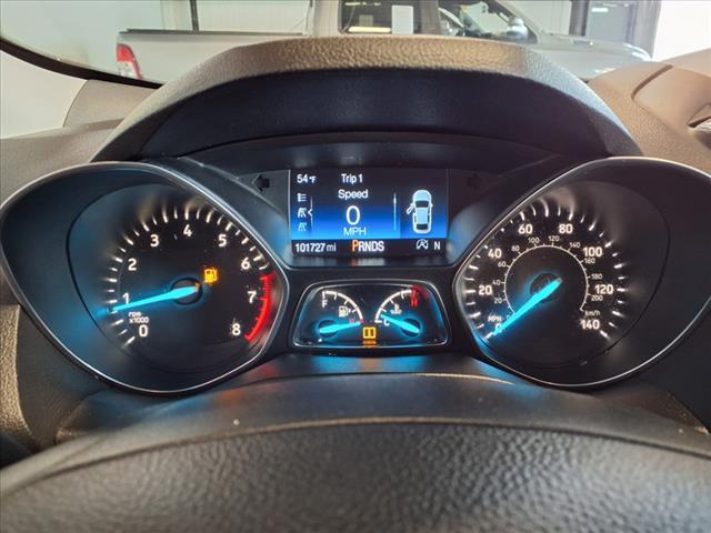 Photo of 2019 Lightning Blue Metallic Ford Escape