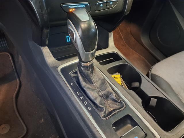 Photo of 2019 Lightning Blue Metallic Ford Escape