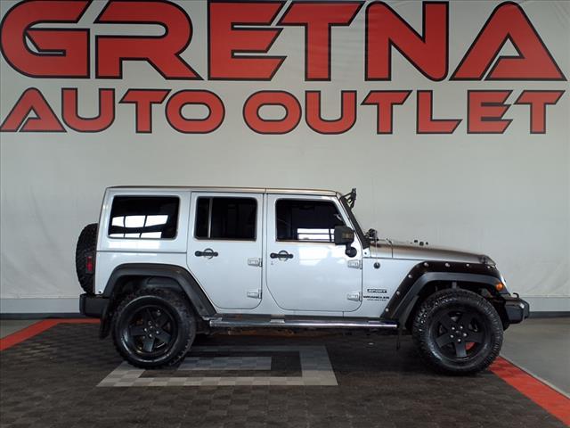 2013 Jeep Wrangler Unlimited