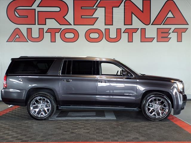 2017 GMC Yukon Xl