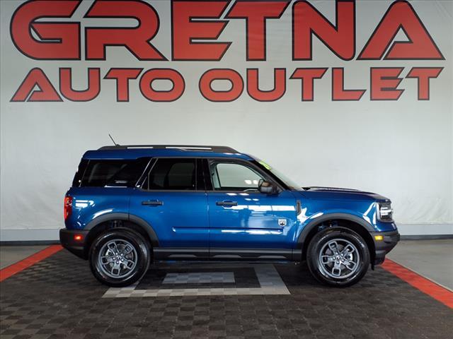 2024 Ford Bronco Sport