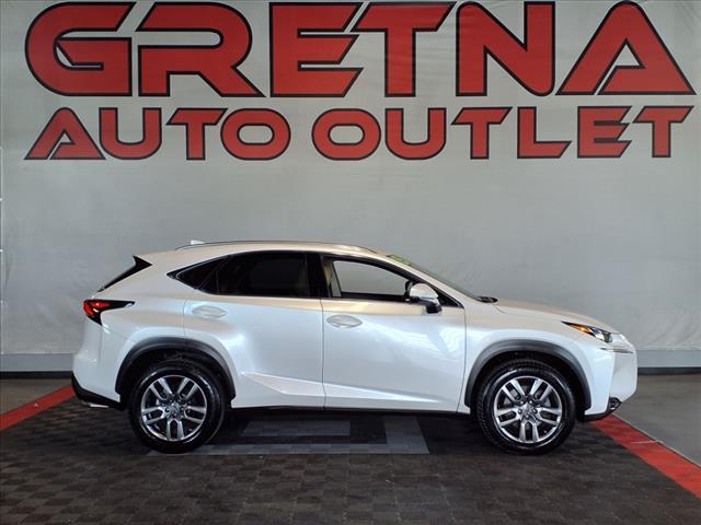 2015 Lexus Nx 200t