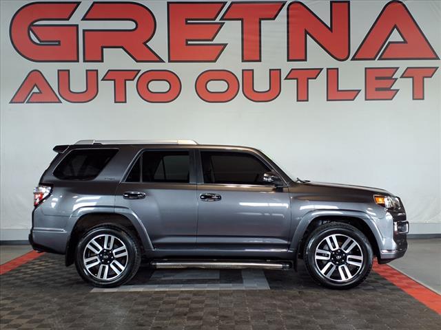 2018 Toyota 4runner