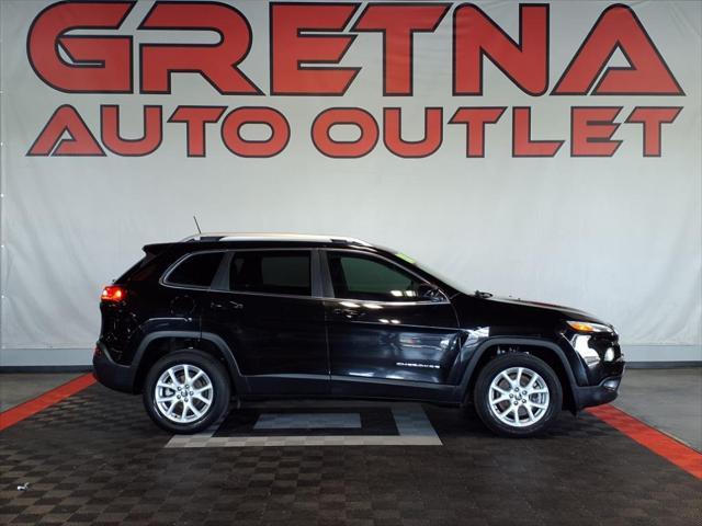 2018 Jeep Cherokee