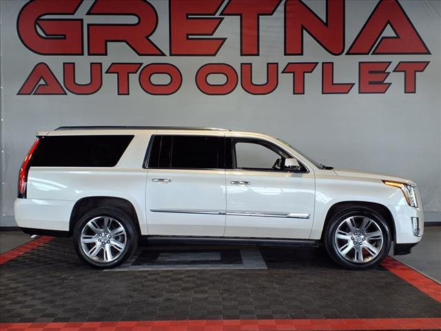 2015 Cadillac Escalade Esv