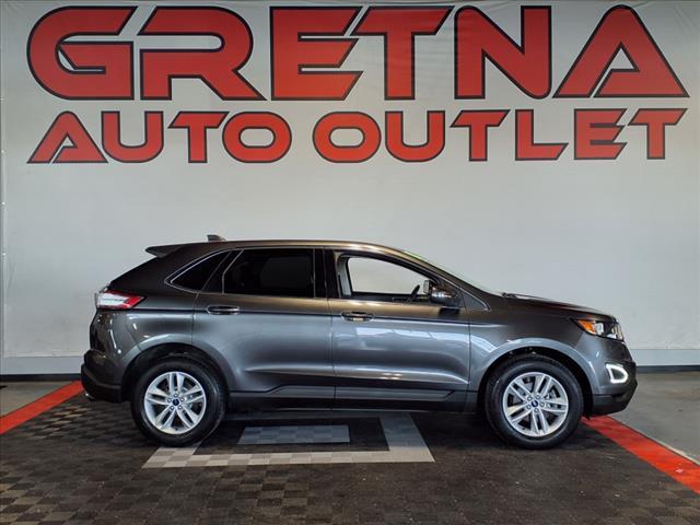 2018 Ford Edge