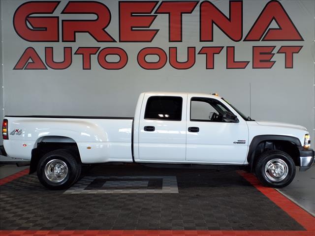 2002 Chevrolet Silverado 3500