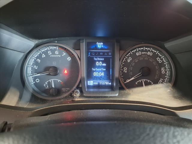 Photo of 2016 Barcelona Red Metallic Toyota Tacoma