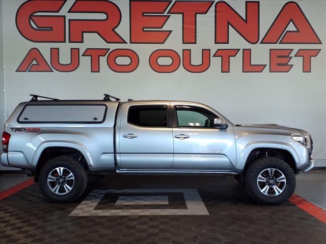2016 Toyota Tacoma