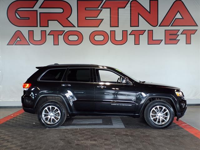 2015 Jeep Grand Cherokee