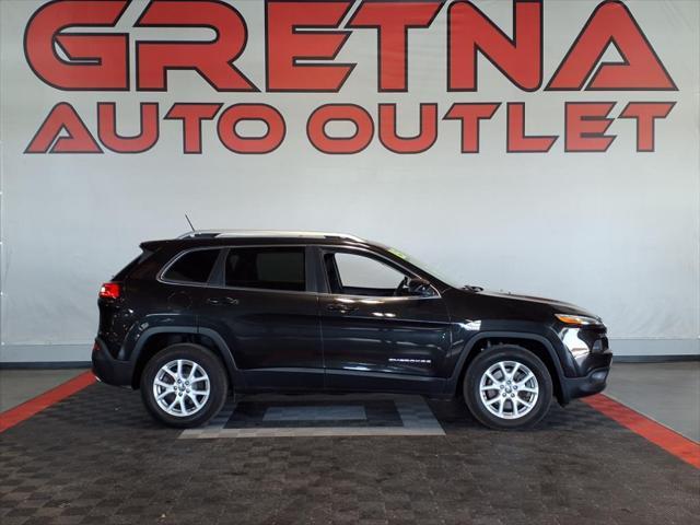 2015 Jeep Cherokee