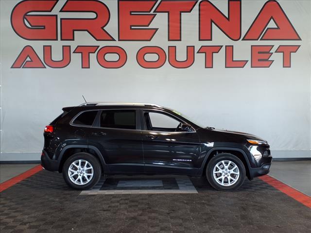 2015 Jeep Cherokee